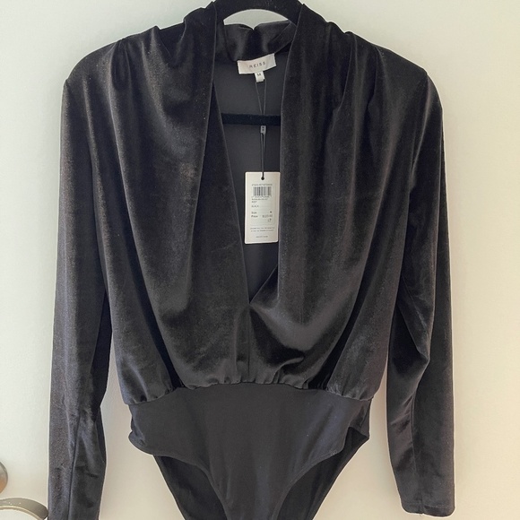 Reiss Tops - REISS BODYSUIT NEW WITH TAGS
